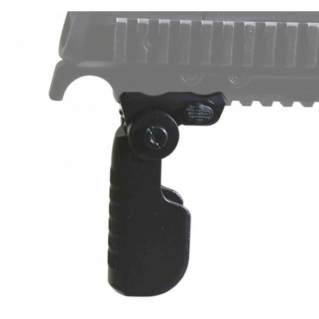 TIPPMANN TCR MAG FED NOIR (Poignée avant pliable)