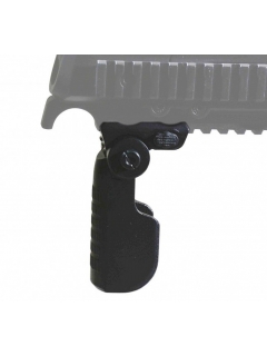 TIPPMANN TCR MAG FED NOIR (Poignée avant pliable)