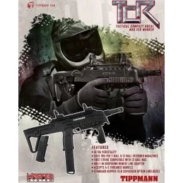 TIPPMANN TCR MAGFED NOIR