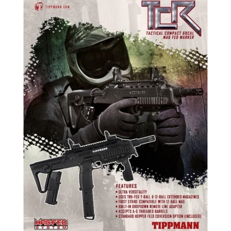 TIPPMANN TCR NOIR