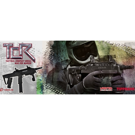 TIPPMANN TCR MAGFED NOIR