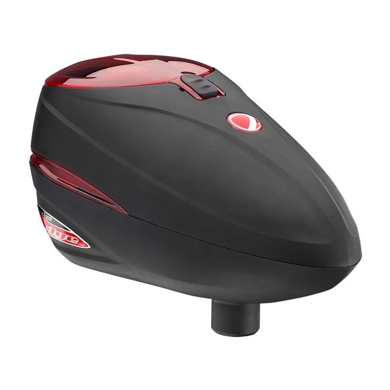 LOADER DYE ROTOR R2 BLACK/RED