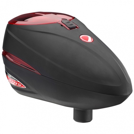 LOADER DYE ROTOR R2 BLACK/RED