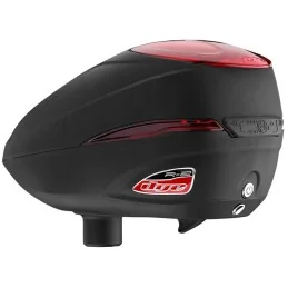 LOADER DYE ROTOR R2 BLACK/RED