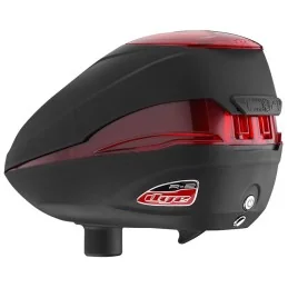 LOADER DYE ROTOR R2 BLACK/RED