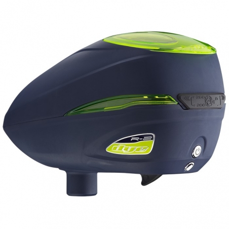 LOADER DYE ROTOR R2 NAVY/LIME