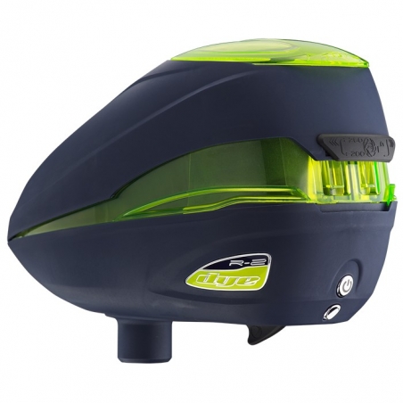 LOADER DYE ROTOR R2 NAVY/LIME