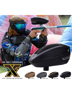 LOADER HK ARMY TFX NOIR/GRIS