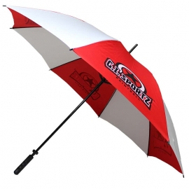 PARAPLUIE GI SPORTZ ROUGE/BLANC