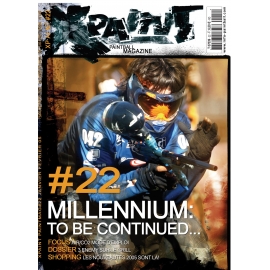 MAGAZINE XPAINT N° 22