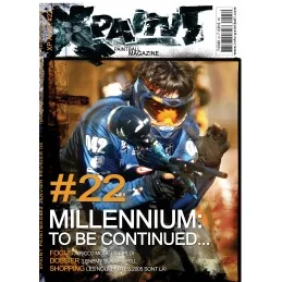 MAGAZINE XPAINT N° 22