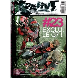 MAGAZINE XPAINT N° 23