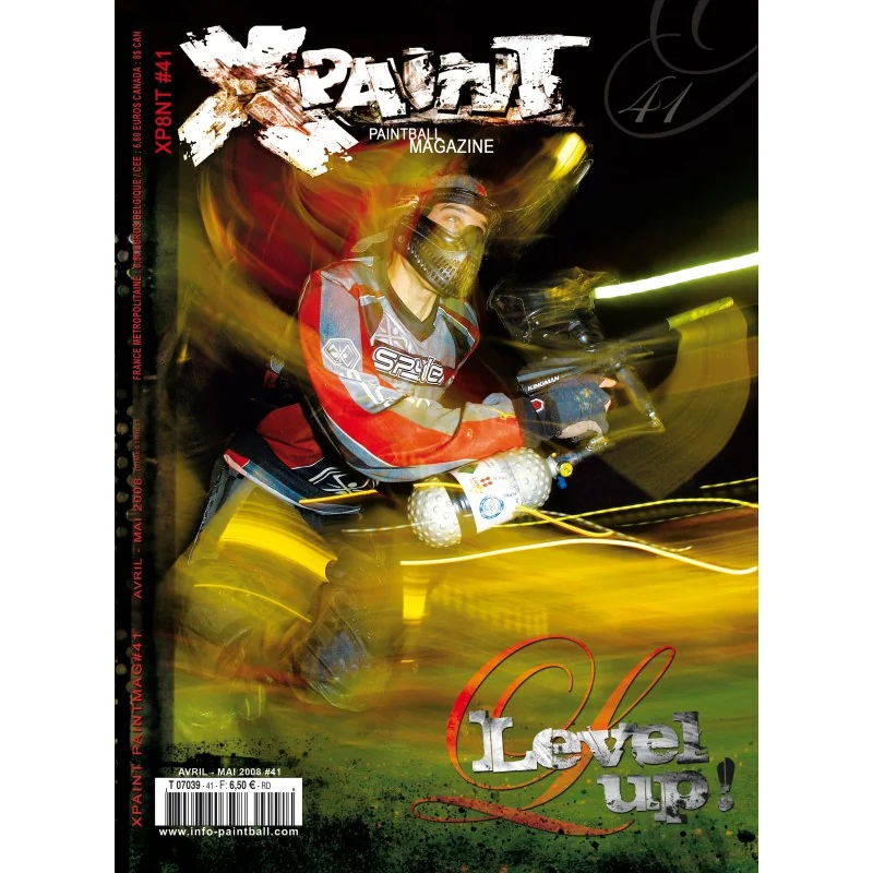 MAGAZINE XPAINT N° 41