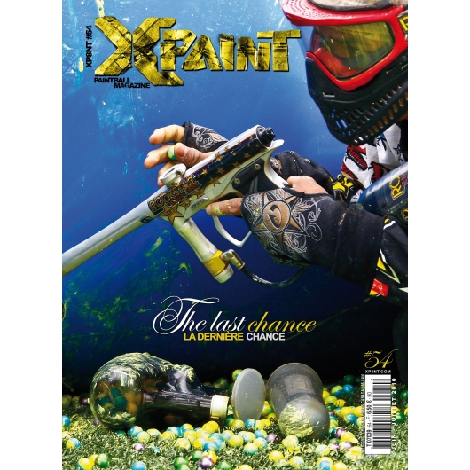 MAGAZINE XPAINT N° 54