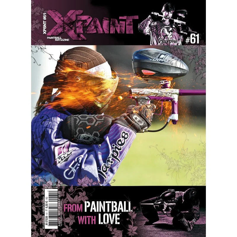 MAGAZINE XPAINT N° 61