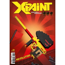 MAGAZINE XPAINT N° 81