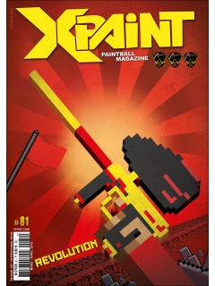 MAGAZINE XPAINT N° 81