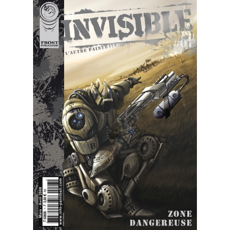 MAGAZINE INVISIBLE N° 7