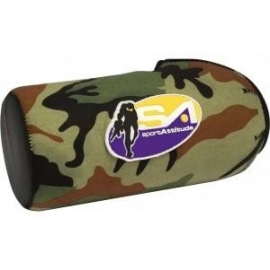 HOUSSE BOUTEILLE SPORT ATTITUDE 0.8L CAMO