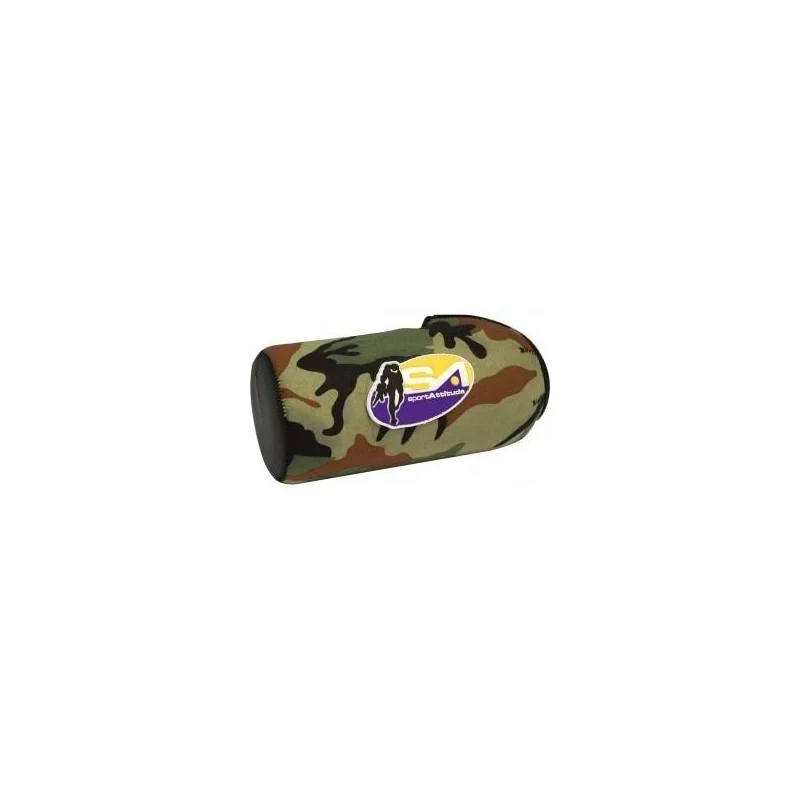 HOUSSE BOUTEILLE SPORT ATTITUDE 0.8L CAMO