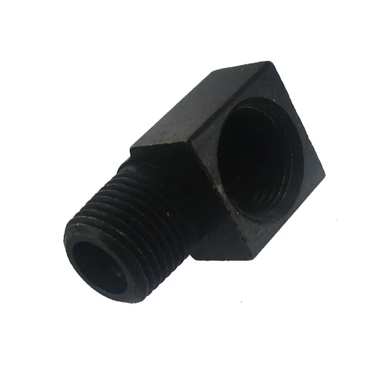 COUDE 90° TIPPMANN NOIR (GAS LINE ELBOW TA10025)