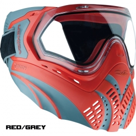 MASQUE VALKEN IDENTITY ROUGE/GRIS