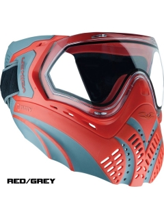 MASQUE VALKEN IDENTITY ROUGE/GRIS