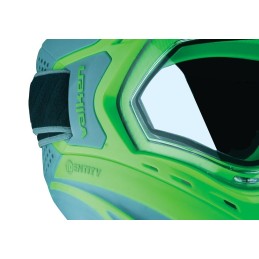 MASQUE VALKEN IDENTITY VERT/GRIS