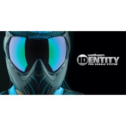 MASQUE VALKEN IDENTITY VERT/GRIS