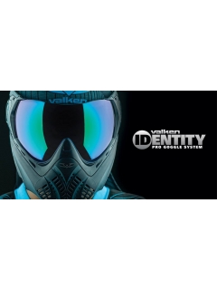 MASQUE VALKEN IDENTITY VERT/GRIS