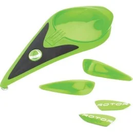 KIT COULEUR ROTOR VERT LIME