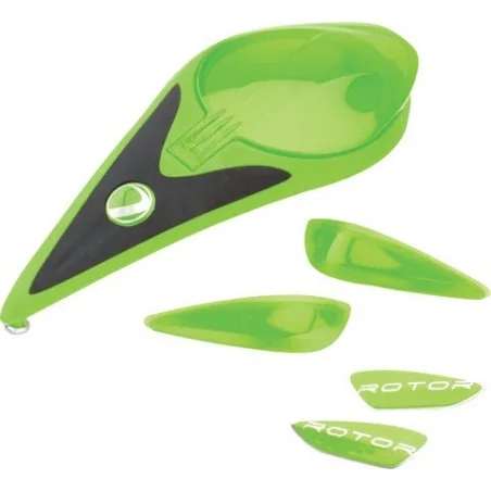 KIT COULEUR ROTOR VERT LIME