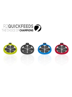 QUICK FEED DYE ROTOR R2 CYAN