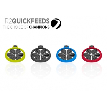 QUICK FEED DYE ROTOR R2 NOIR