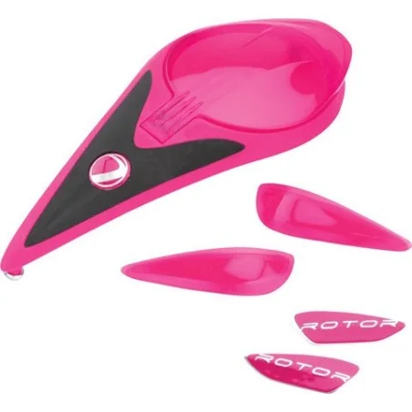 Kit Couleur Dye Rotor R1/LT-R Rose