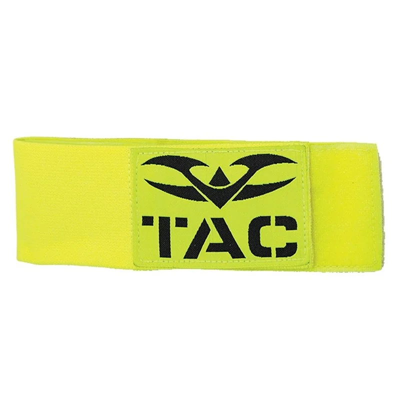 BRASSARD VALKEN V-TAC JAUNE