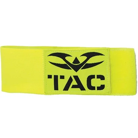 BRASSARD VALKEN V-TAC JAUNE