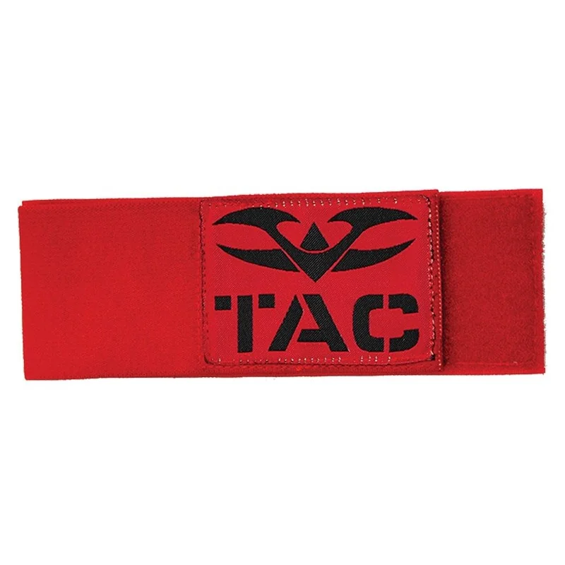 BRASSARD VALKEN V-TAC ROUGE