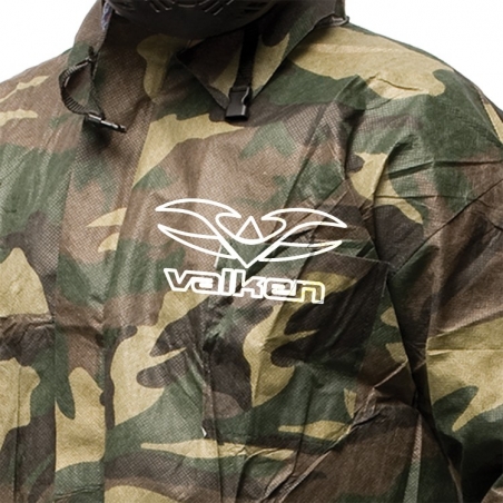 COMBINAISON JETABLE VALKEN CAMO