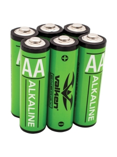 PILE ALKALINE VALKEN 9V