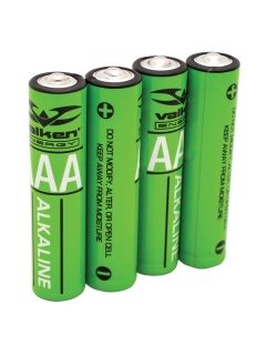 PILE ALKALINE VALKEN 9V