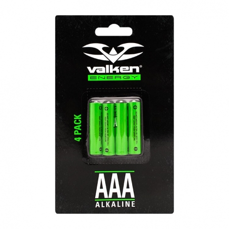 PILE ALKALINE VALKEN 9V