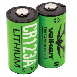 PILE ALKALINE VALKEN 9V