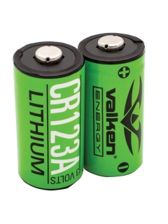 PILE ALKALINE VALKEN 9V