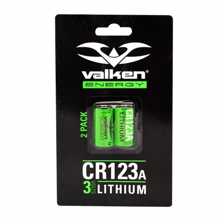 PILE ALKALINE VALKEN 9V