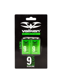 PILE ALKALINE VALKEN 9V