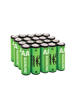 PILE ALKALINE VALKEN 9V