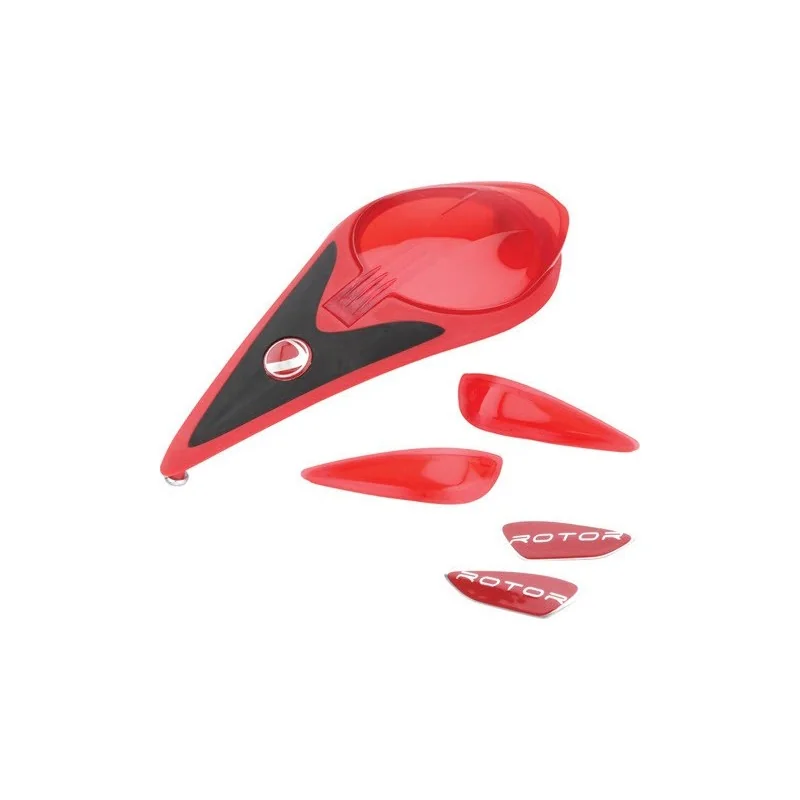 KIT COULEUR ROTOR ROUGE