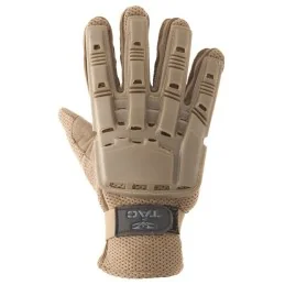 GANTS VALKEN COQUES TAN