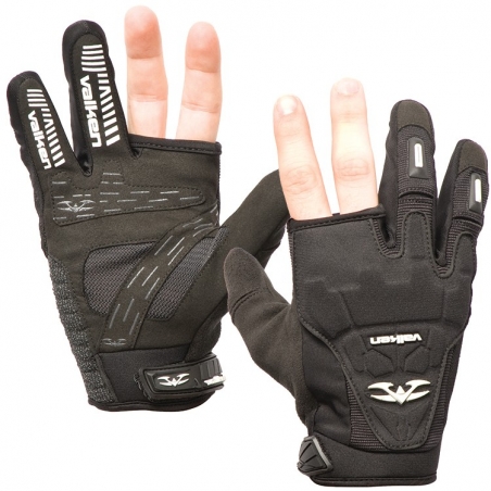 GANTS VALKEN IMPACT 2 DOIGTS NOIR